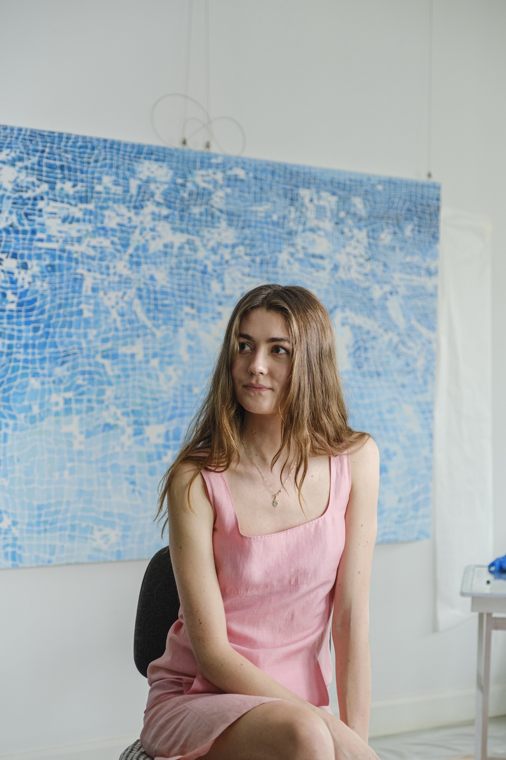 Meet Brisbane artist Holly Anderson