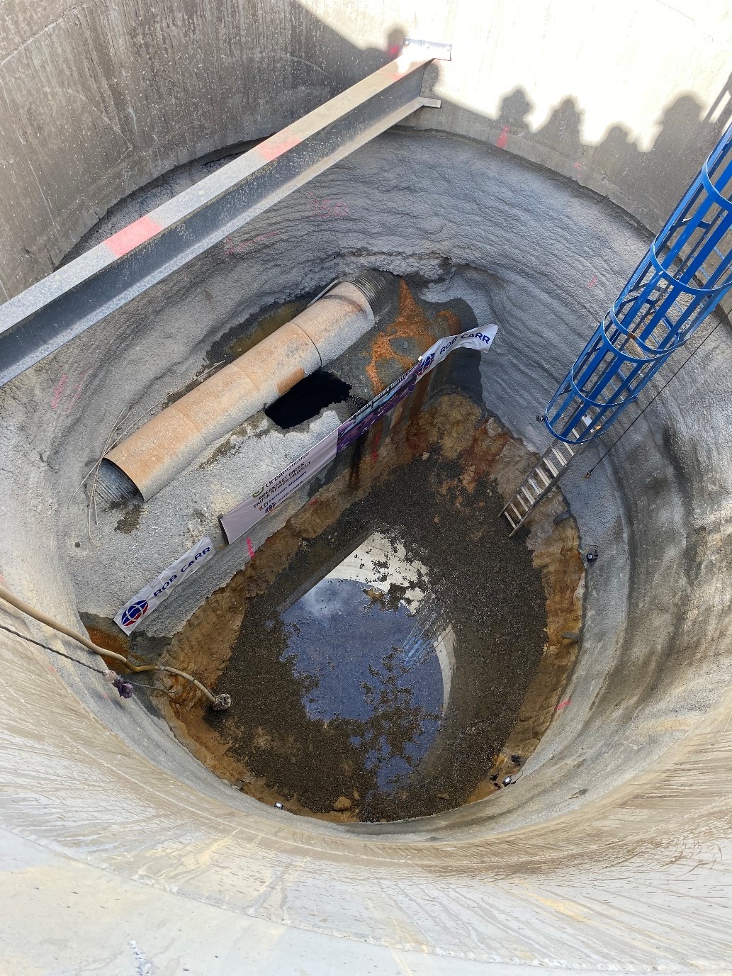 Breakfast Creek Trunk Sewer Main Upgrade